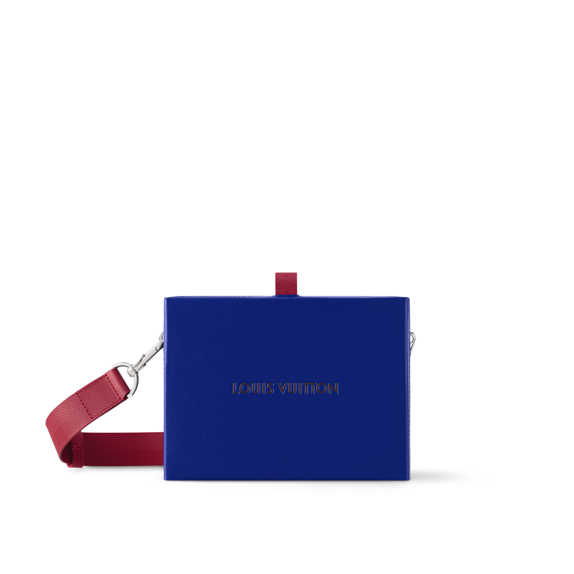 Shopper Clutch Other Leathers in Bags and Small Leather Goods