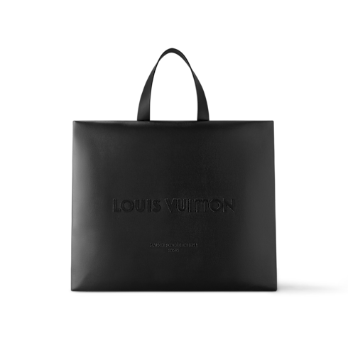 Shopper Tote MM Other Leathers in Bags and Small Leather Goods's Men Bags Newness collections by Louis Vuitton (Product zoom)