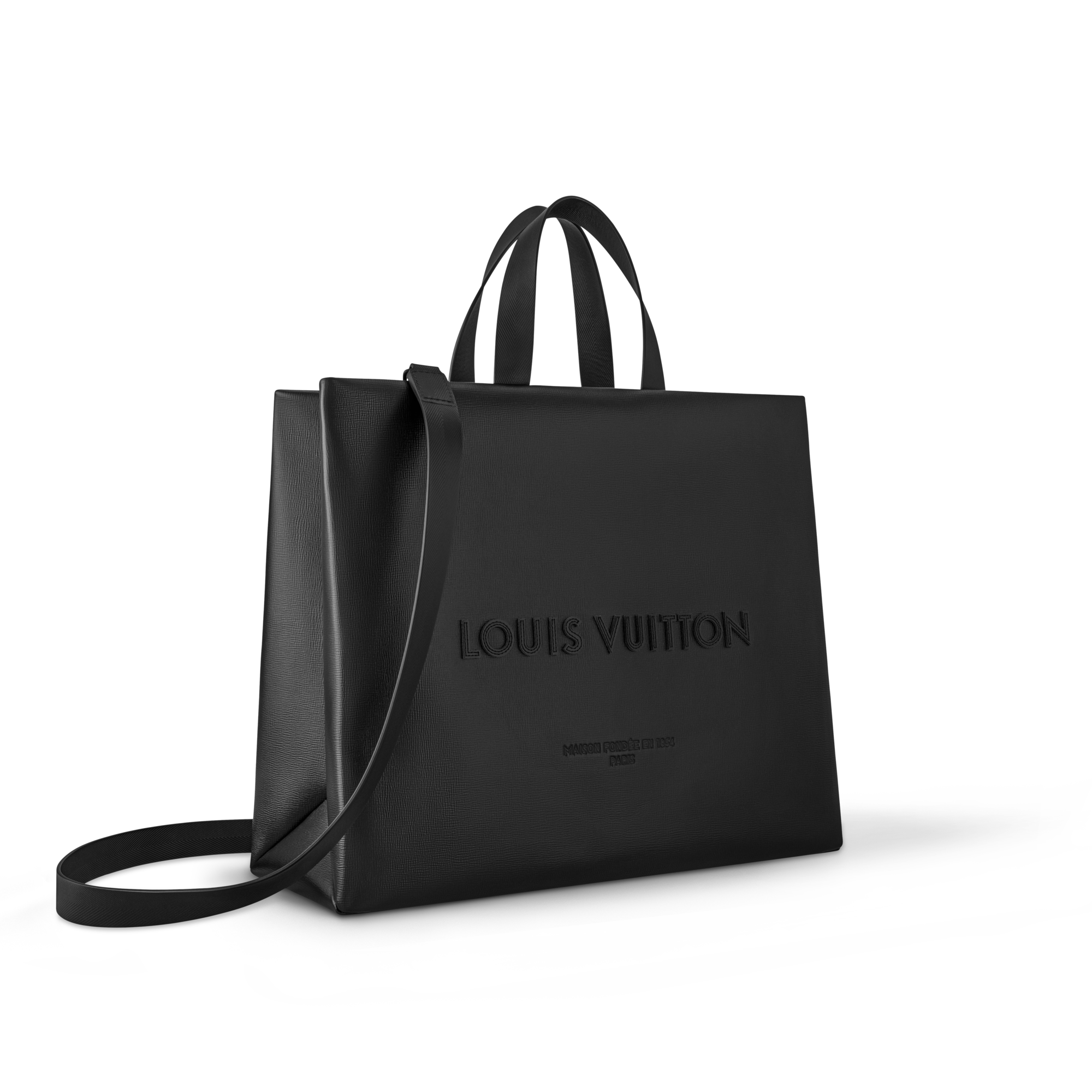 Shopper Tote MM Other Leathers in Bags and Small Leather Goods