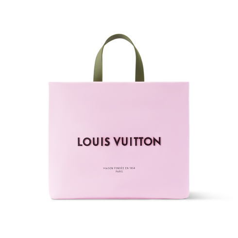 Shopper Tote MM Other Leathers in Bags and Small Leather Goods's Men Bags Newness collections by Louis Vuitton (Product zoom)