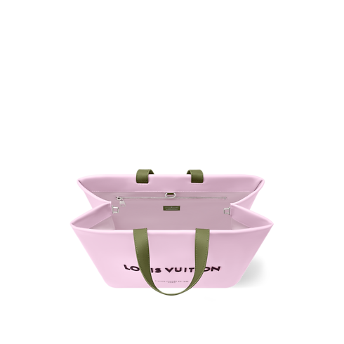 Shopper Tote MM Other Leathers in Bags and Small Leather Goods's Men Bags Newness collections by Louis Vuitton (Product zoom)