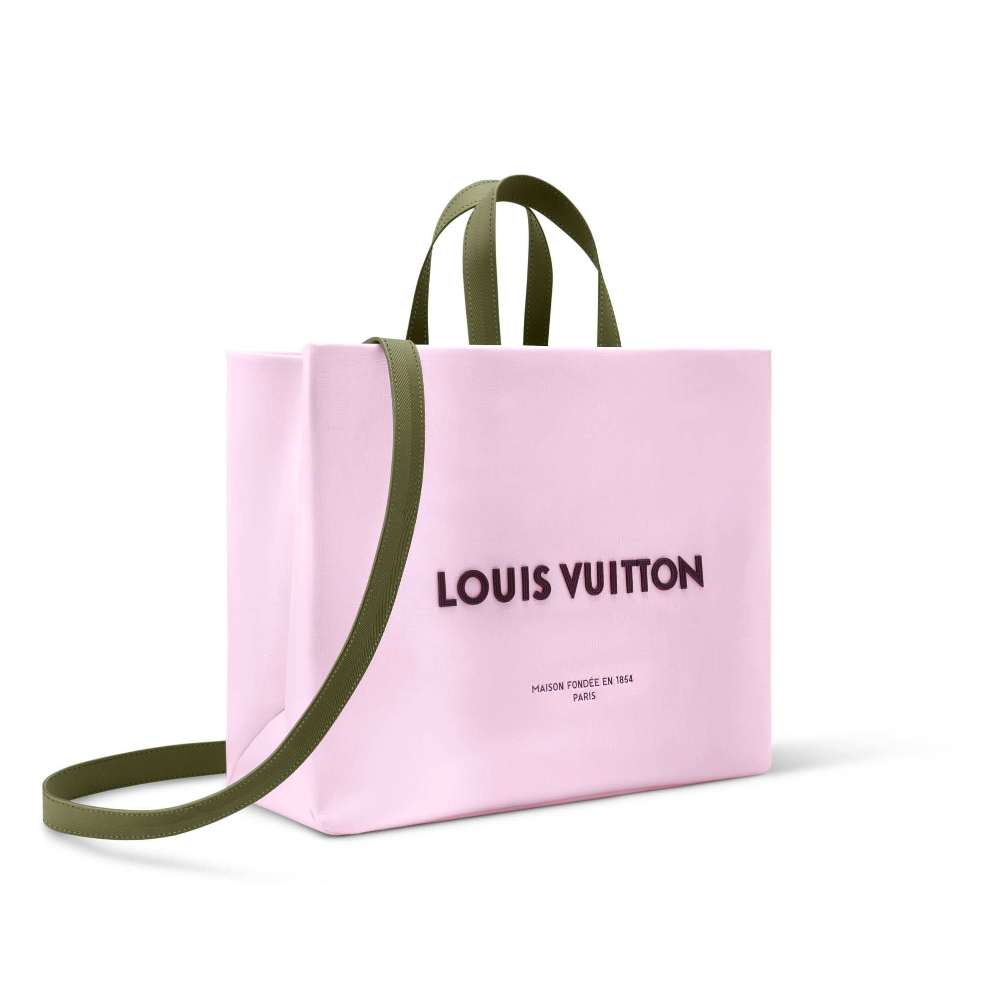 Shopper Tote MM Other Leathers in Bags and Small Leather Goods