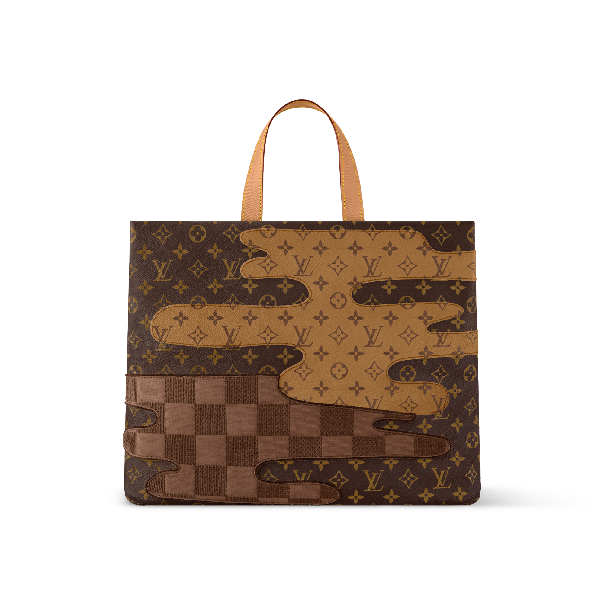 Shopper Tote MM Other Monogram Canvas in Bags and Small Leather Goods