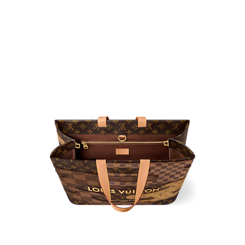 Shopper Tote MM Other Monogram Canvas in Bags and Small Leather Goods's Men Bags Newness collections by Louis Vuitton (Product zoom)