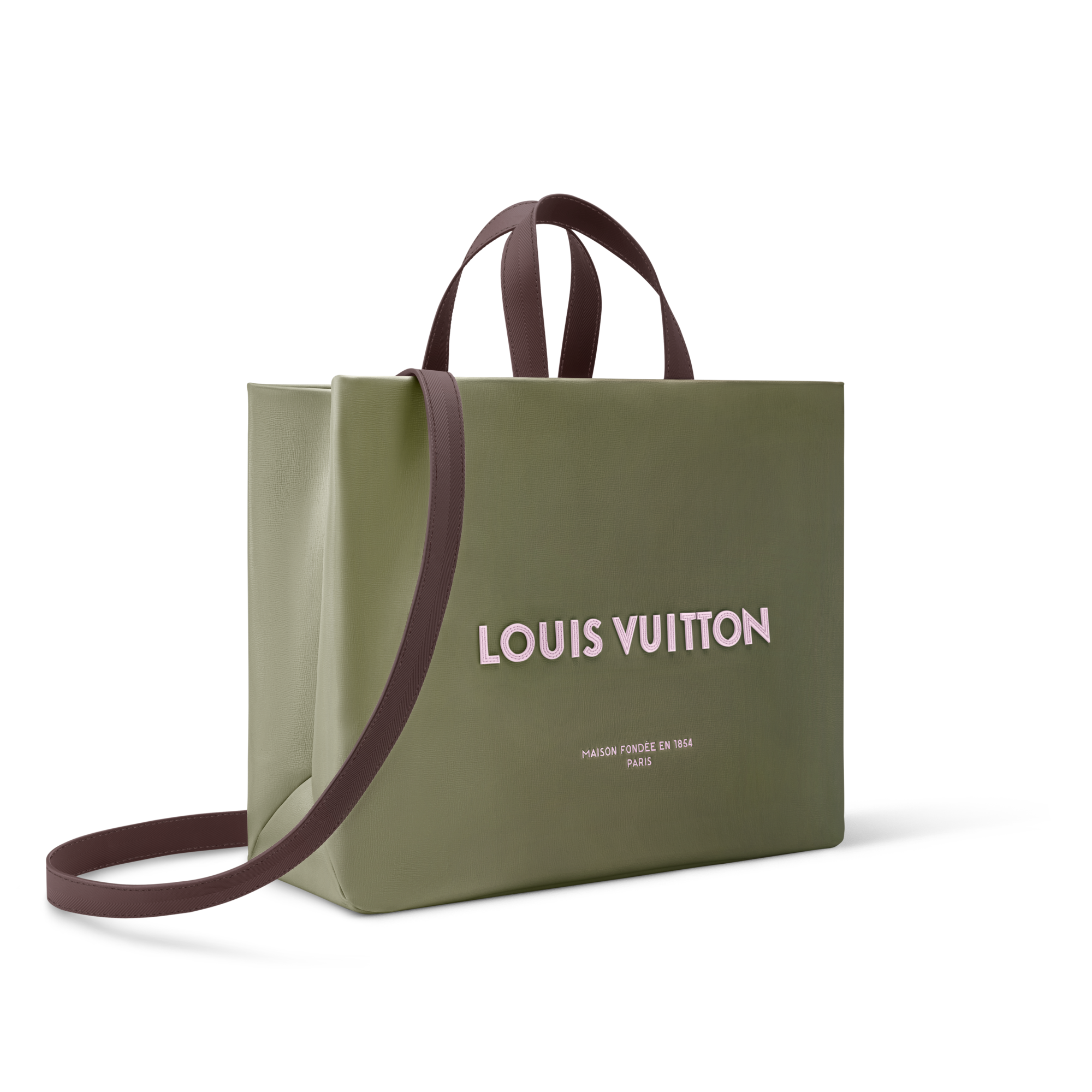 Shopper Tote MM Other Leathers in Bags and Small Leather Goods