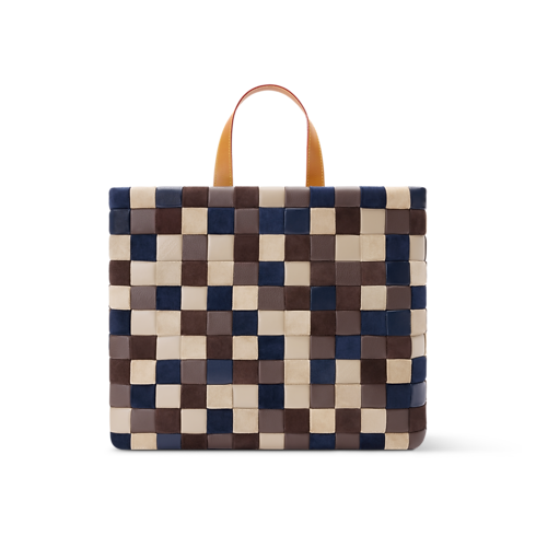 Shopper Tote MM in Bags and Small Leather Goods's Men Bags Shopper Tote collections by Louis Vuitton (Product zoom)