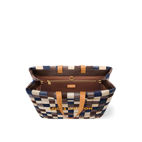 Shopper Tote MM in Bags and Small Leather Goods's Men Bags Shopper Tote collections by Louis Vuitton (Product zoom)