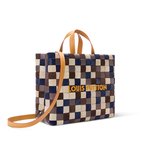 Shopper Tote MM in Bags and Small Leather Goods's Men Bags Shopper Tote collections by Louis Vuitton (Product zoom)