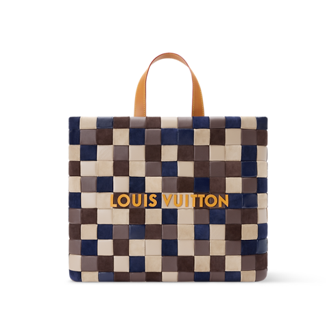 Shopper Tote MM in Bags and Small Leather Goods's Men Bags Shopper Tote collections by Louis Vuitton (Product zoom)