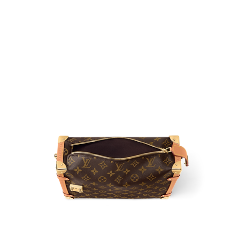 Side Trunk GM Monogram Canvas in Bags and Small Leather Goods's Women Bags LV Icons collections by Louis Vuitton (Product zoom)