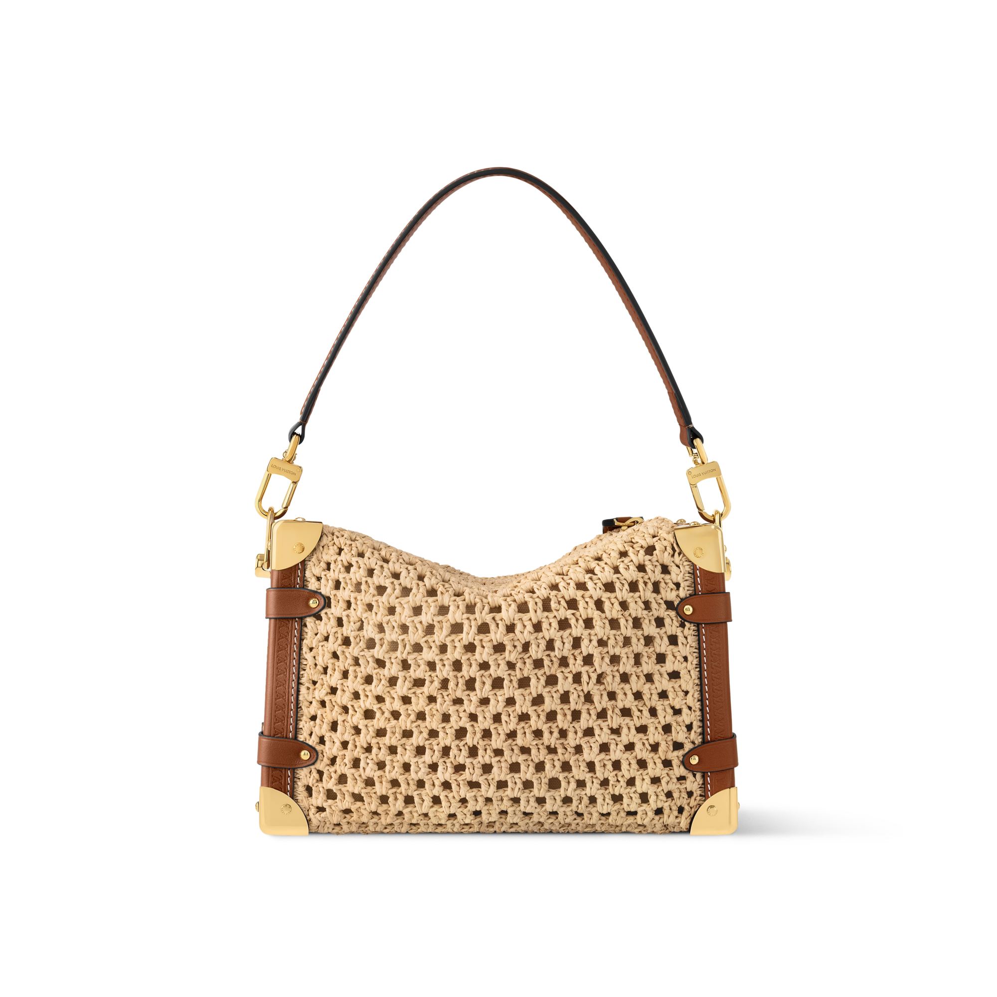 Side Trunk MM Other Monogram Canvas in Bags and Small Leather Goods