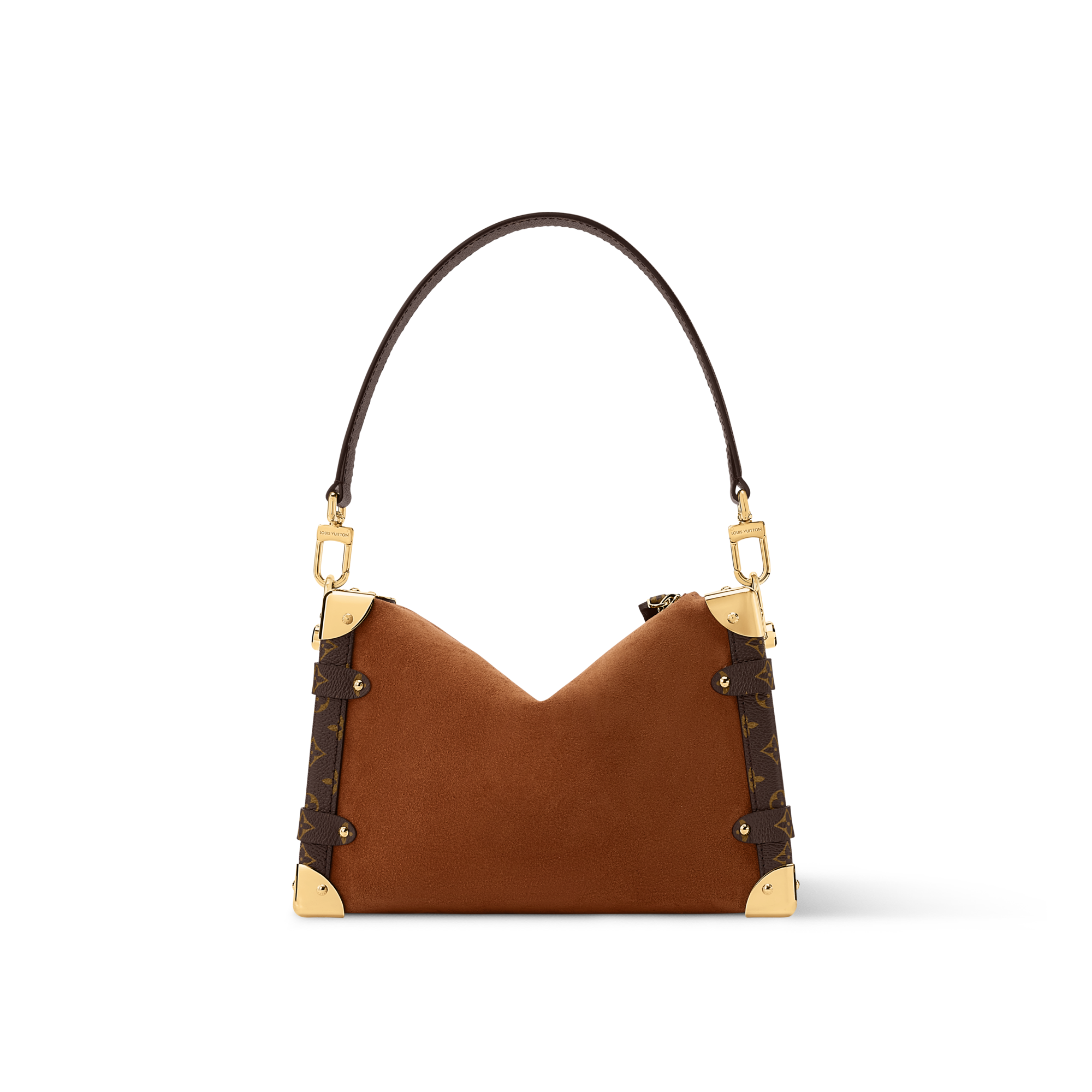 Side Trunk MM Fashion Leather in Bags and Small Leather Goods