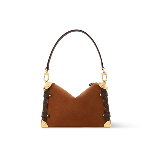 Side Trunk MM Fashion Leather in Bags and Small Leather Goods's Women Bags LV Icons collections by Louis Vuitton (Product zoom)