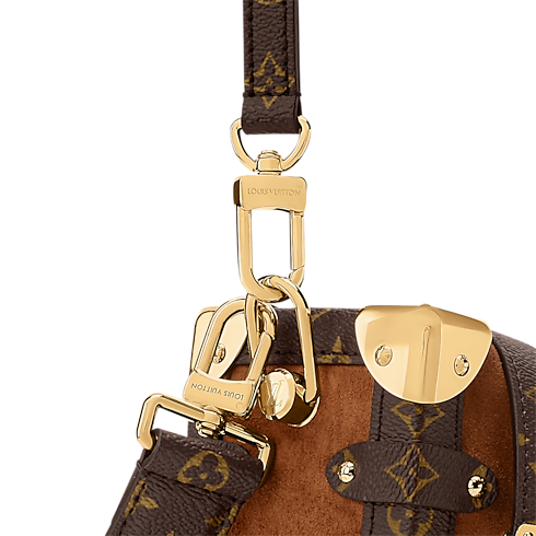 Side Trunk MM Fashion Leather in Bags and Small Leather Goods's Women Bags LV Icons collections by Louis Vuitton (Product zoom)