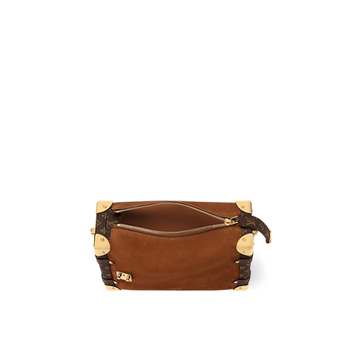 Side Trunk MM Fashion Leather in Bags and Small Leather Goods's Women Bags LV Icons collections by Louis Vuitton (Product zoom)