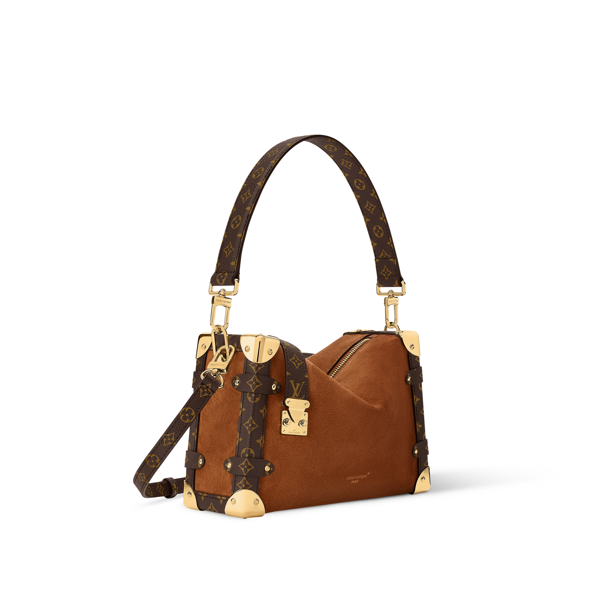 Side Trunk MM Fashion Leather in Bags and Small Leather Goods