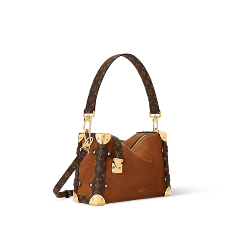Side Trunk MM Fashion Leather in Bags and Small Leather Goods's Women Bags LV Icons collections by Louis Vuitton (Product zoom)