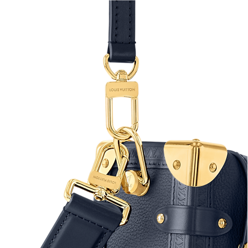 Side Trunk MM Fashion Leather in Bags and Small Leather Goods's Women Bags LV Icons collections by Louis Vuitton (Product zoom)