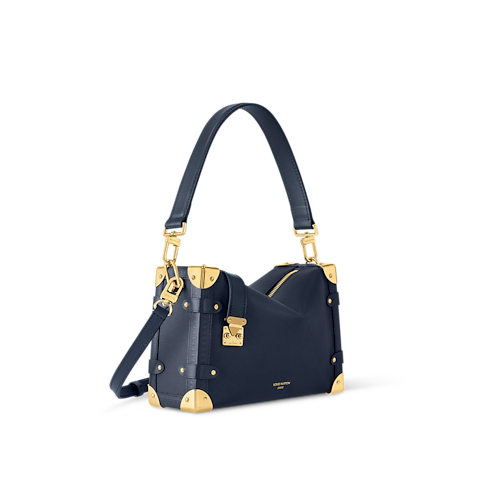 Side Trunk MM Fashion Leather in Bags and Small Leather Goods's Women Bags LV Icons collections by Louis Vuitton (Product zoom)