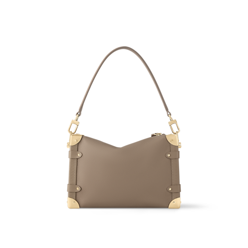 Side Trunk MM Fashion Leather in Bags and Small Leather Goods's Women Bags LV Icons collections by Louis Vuitton (Product zoom)