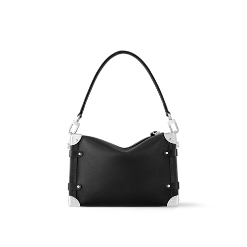 Side Trunk MM Fashion Leather in Bags and Small Leather Goods's Women Bags LV Icons collections by Louis Vuitton (Product zoom)