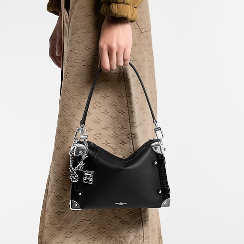 Side Trunk MM Fashion Leather in Bags and Small Leather Goods's Women Bags LV Icons collections by Louis Vuitton (Product zoom)