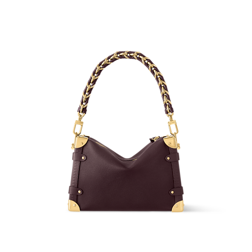 Side Trunk MM Fashion Leather in Bags and Small Leather Goods's Women Bags LV Icons collections by Louis Vuitton (Product zoom)