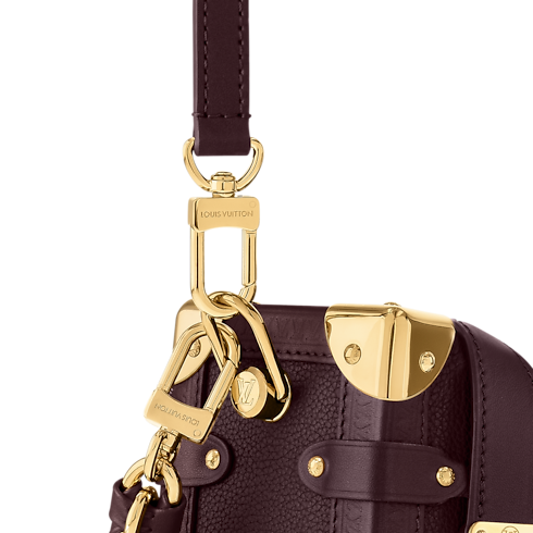 Side Trunk MM Fashion Leather in Bags and Small Leather Goods's Women Bags LV Icons collections by Louis Vuitton (Product zoom)