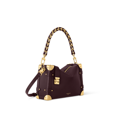 Side Trunk MM Fashion Leather in Bags and Small Leather Goods's Women Bags LV Icons collections by Louis Vuitton (Product zoom)