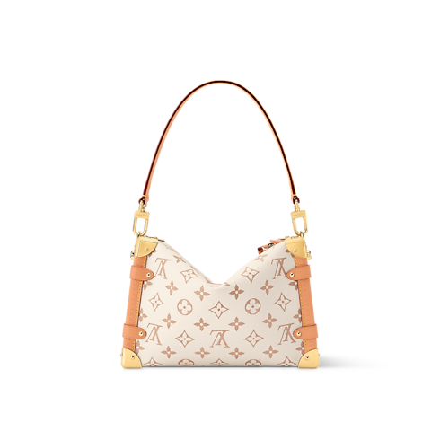 Side Trunk MM Other Monogram Canvas in Bags and Small Leather Goods's Women Bags LV Icons collections by Louis Vuitton (Product zoom)