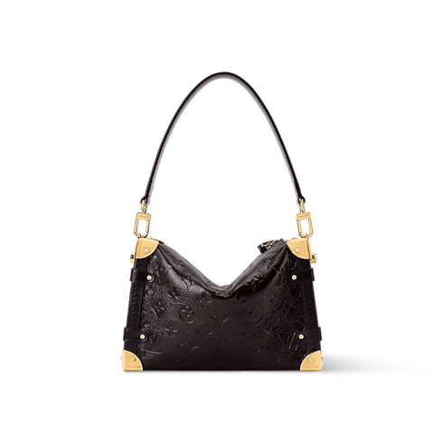 Side Trunk MM Fashion Leather in Bags and Small Leather Goods's Women Bags LV Icons collections by Louis Vuitton (Product zoom)