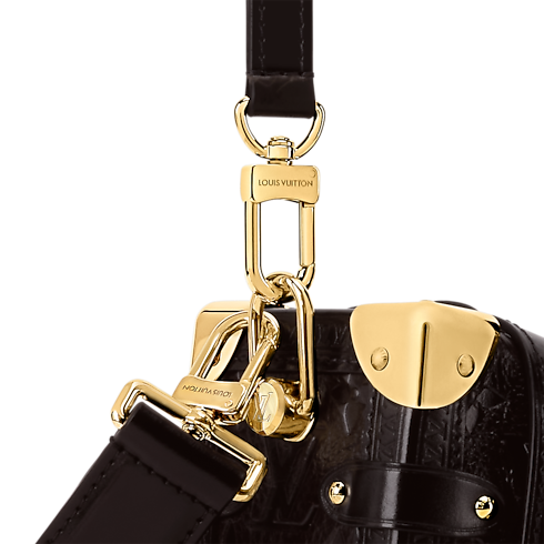 Side Trunk MM Fashion Leather in Bags and Small Leather Goods's Women Bags LV Icons collections by Louis Vuitton (Product zoom)