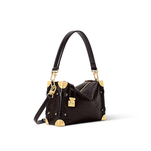 Side Trunk MM Fashion Leather in Bags and Small Leather Goods's Women Bags LV Icons collections by Louis Vuitton (Product zoom)