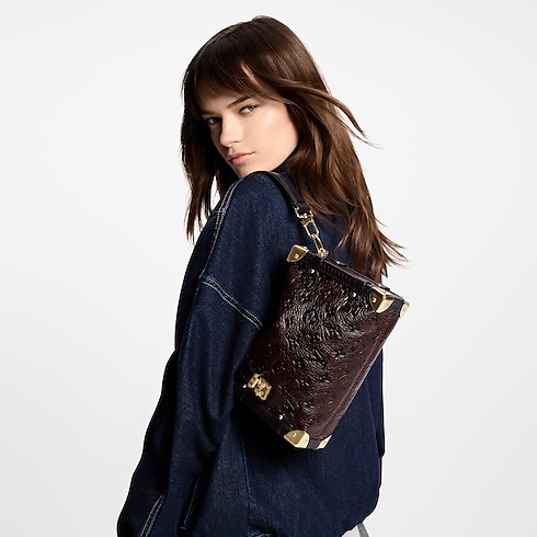 Side Trunk MM Fashion Leather in Bags and Small Leather Goods's Women Bags LV Icons collections by Louis Vuitton (Product zoom)