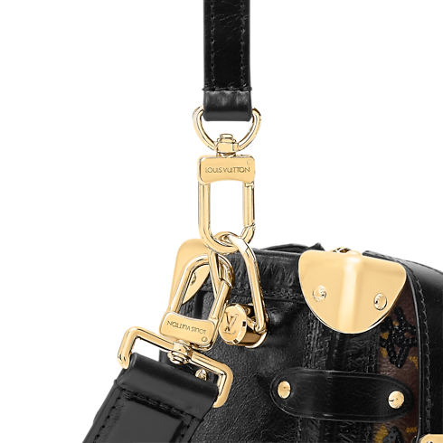 Side Trunk MM Monogram Canvas in Bags and Small Leather Goods's Women Bags LV Icons collections by Louis Vuitton (Product zoom)