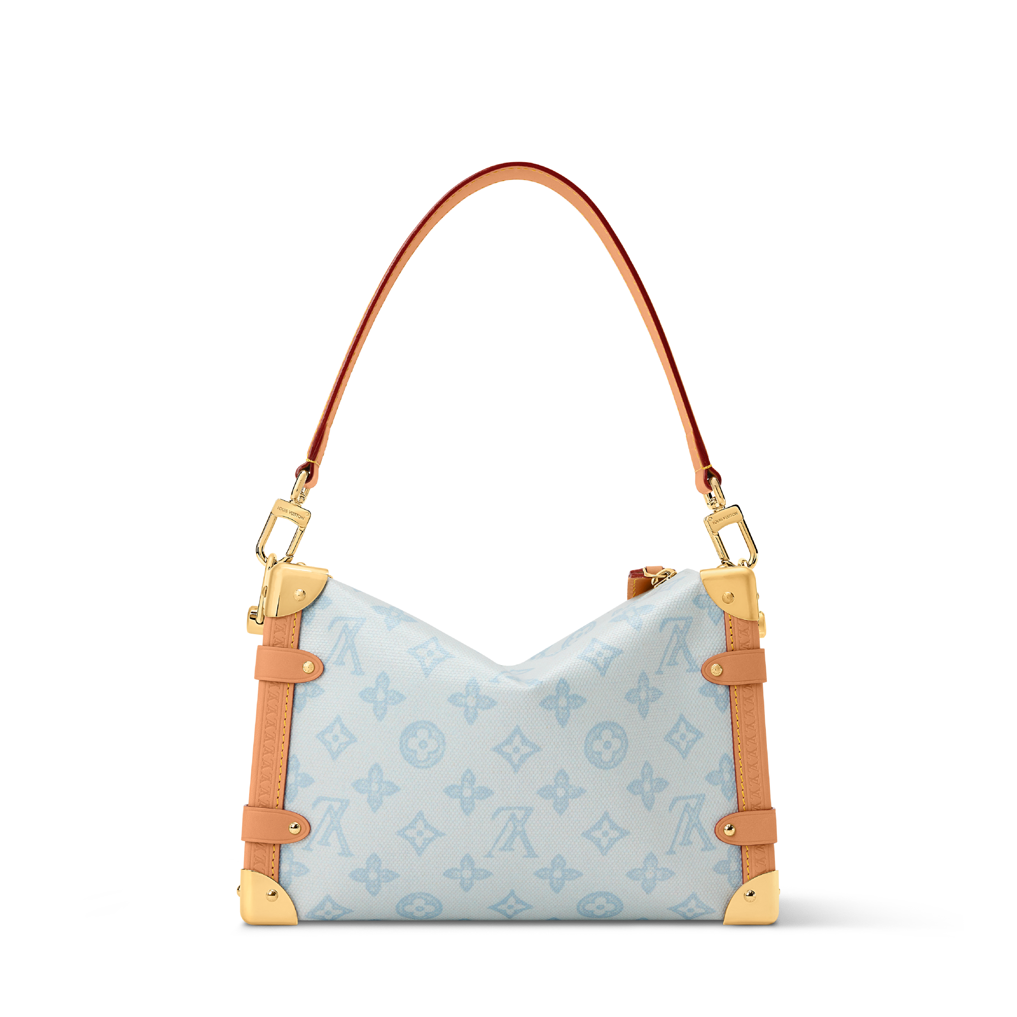 Side Trunk MM Other Monogram Canvas - Handbags M27891 | LOUIS VUITTON