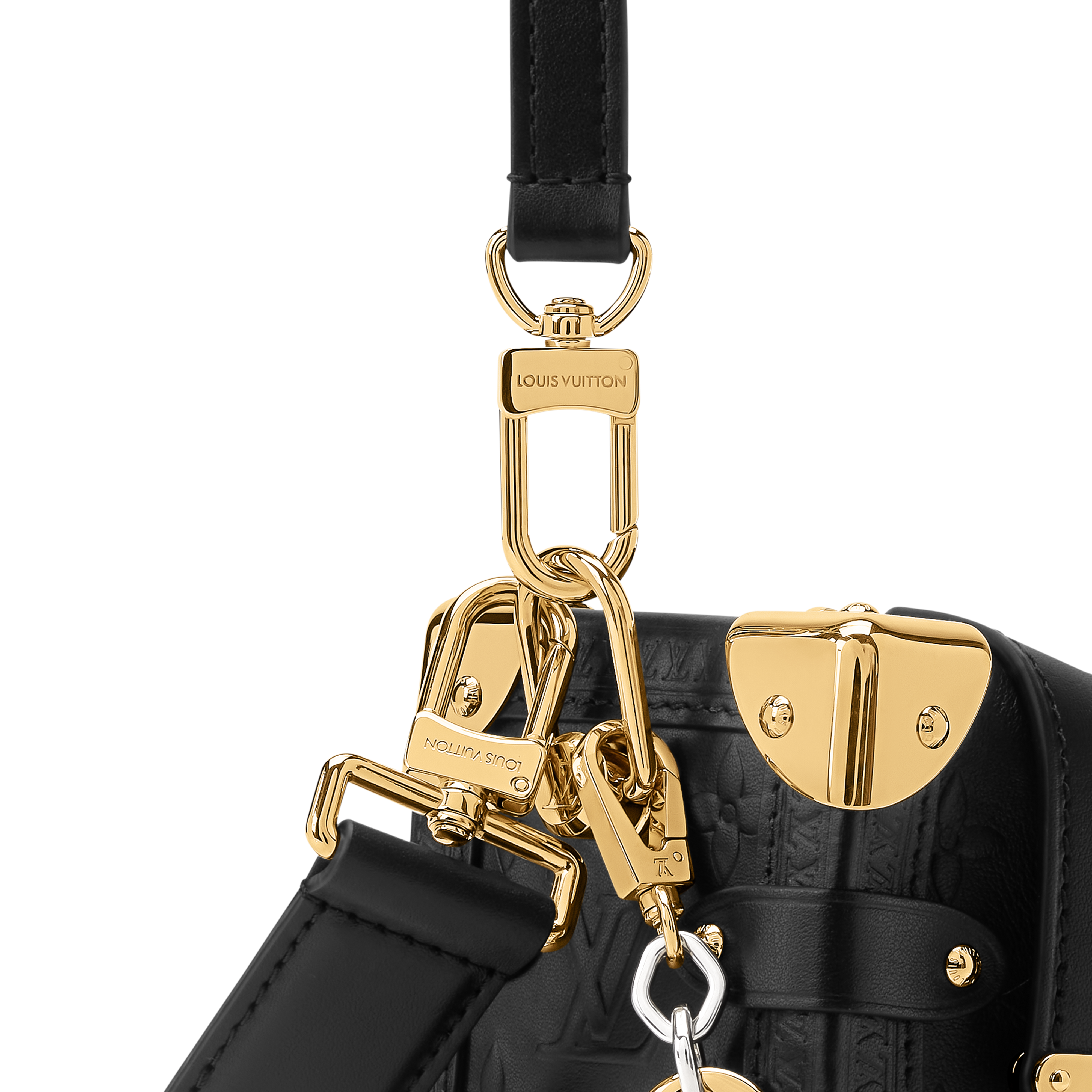 Side Trunk MM Fashion Leather in Bags and Small Leather Goods