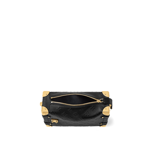 Side Trunk MM Fashion Leather in Bags and Small Leather Goods's Women Bags LV Icons collections by Louis Vuitton (Product zoom)