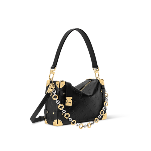 Side Trunk MM Fashion Leather in Bags and Small Leather Goods's Women Bags LV Icons collections by Louis Vuitton (Product zoom)