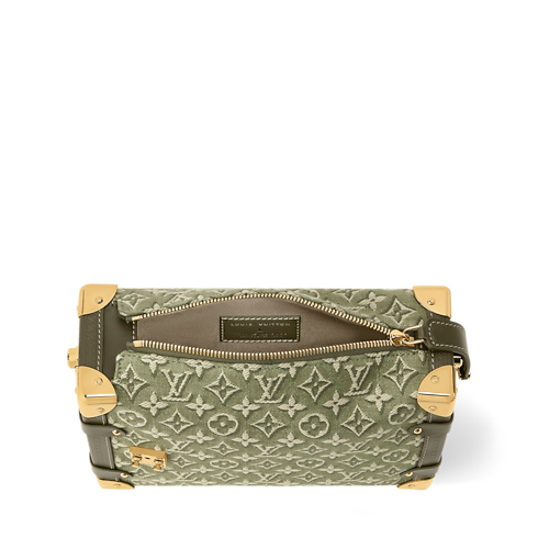 Side Trunk MM G82 in Bags and Small Leather Goods's Women Bags LV Icons collections by Louis Vuitton (Product zoom)