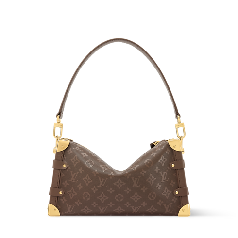 Side Trunk MM East-West Fashion Leather in Women's Handbags Handbags collections by Louis Vuitton (Product zoom)