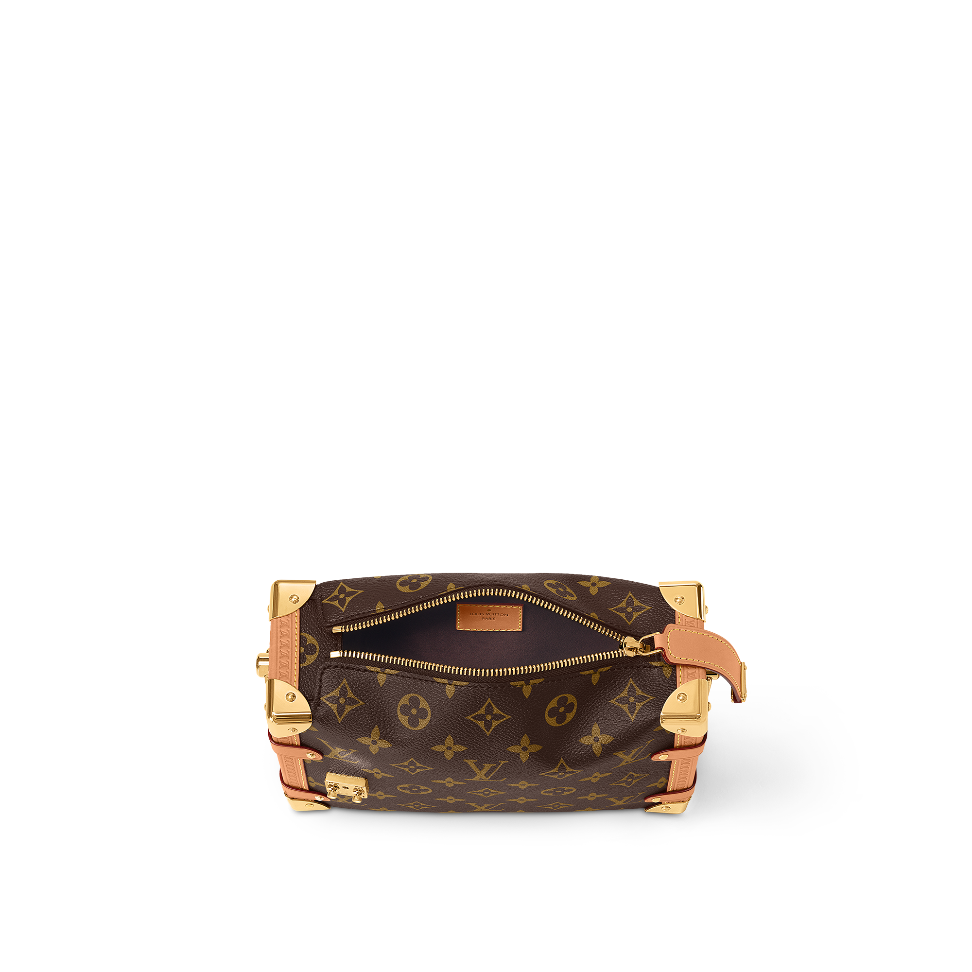 Side Trunk MM Mon Monogram Monogram Canvas in Gifts