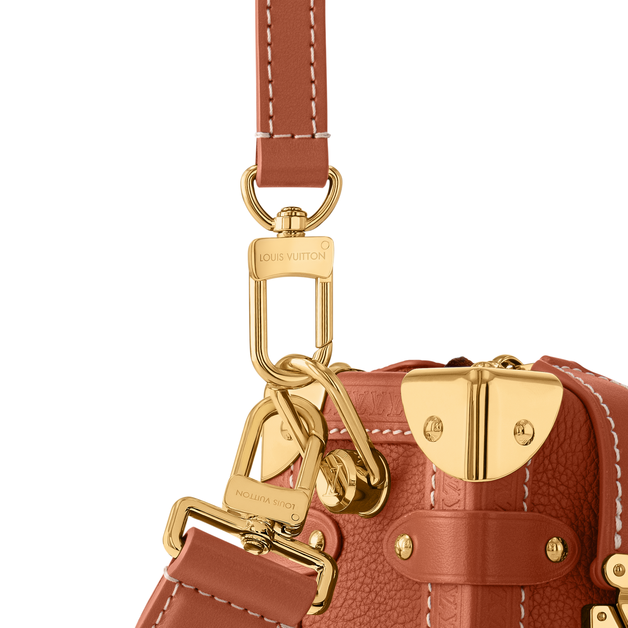 Side Trunk PM Fashion Leather in Women