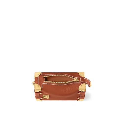 Side Trunk PM Fashion Leather in Women's Handbags All Collections collections by Louis Vuitton (Product zoom)