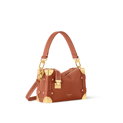 Side Trunk PM Fashion Leather in Women's Handbags All Collections collections by Louis Vuitton (Product zoom)