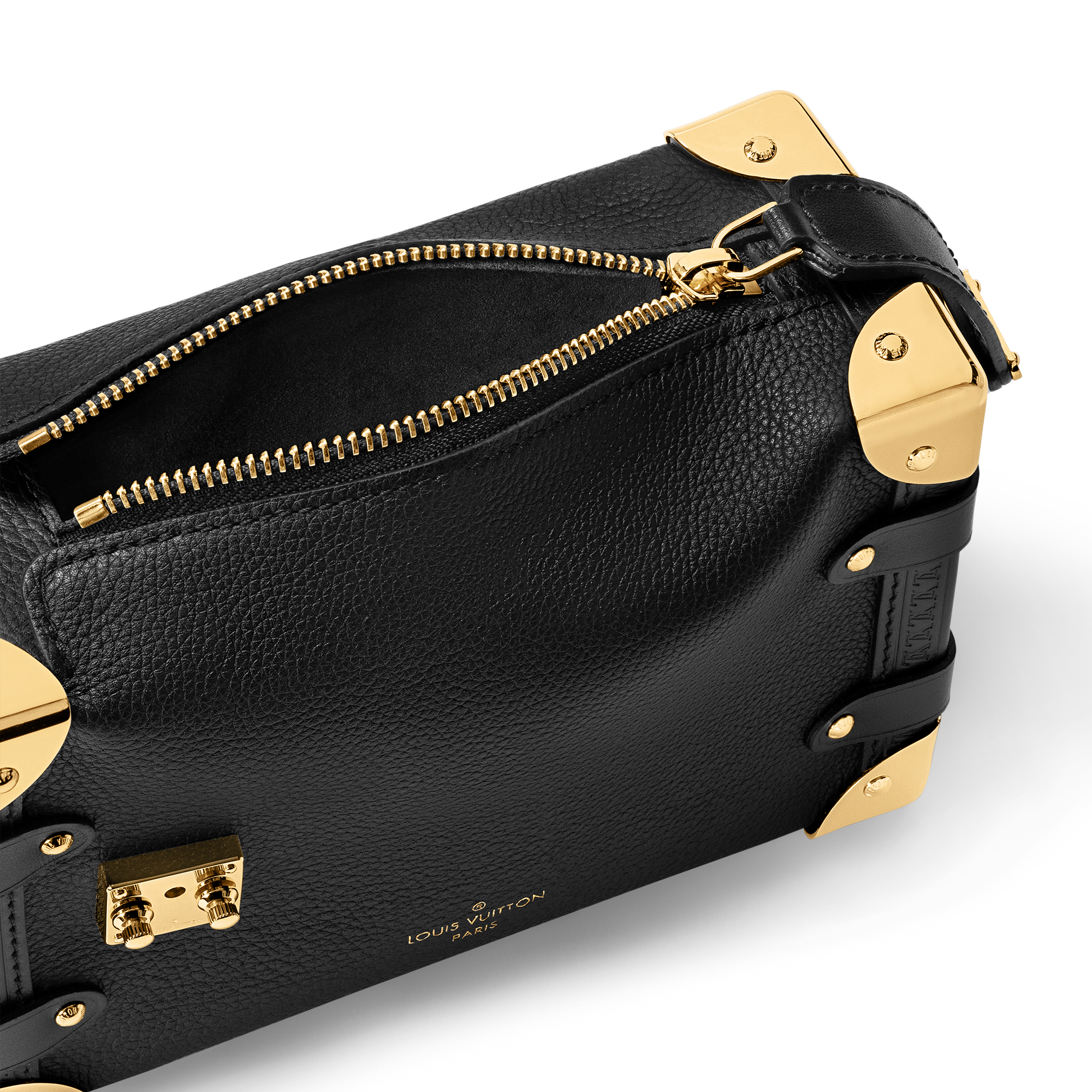 Side Trunk PM Fashion Leather in Women