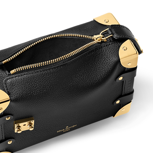 Side Trunk PM Fashion Leather in Women's Handbags All Collections collections by Louis Vuitton (Product zoom)