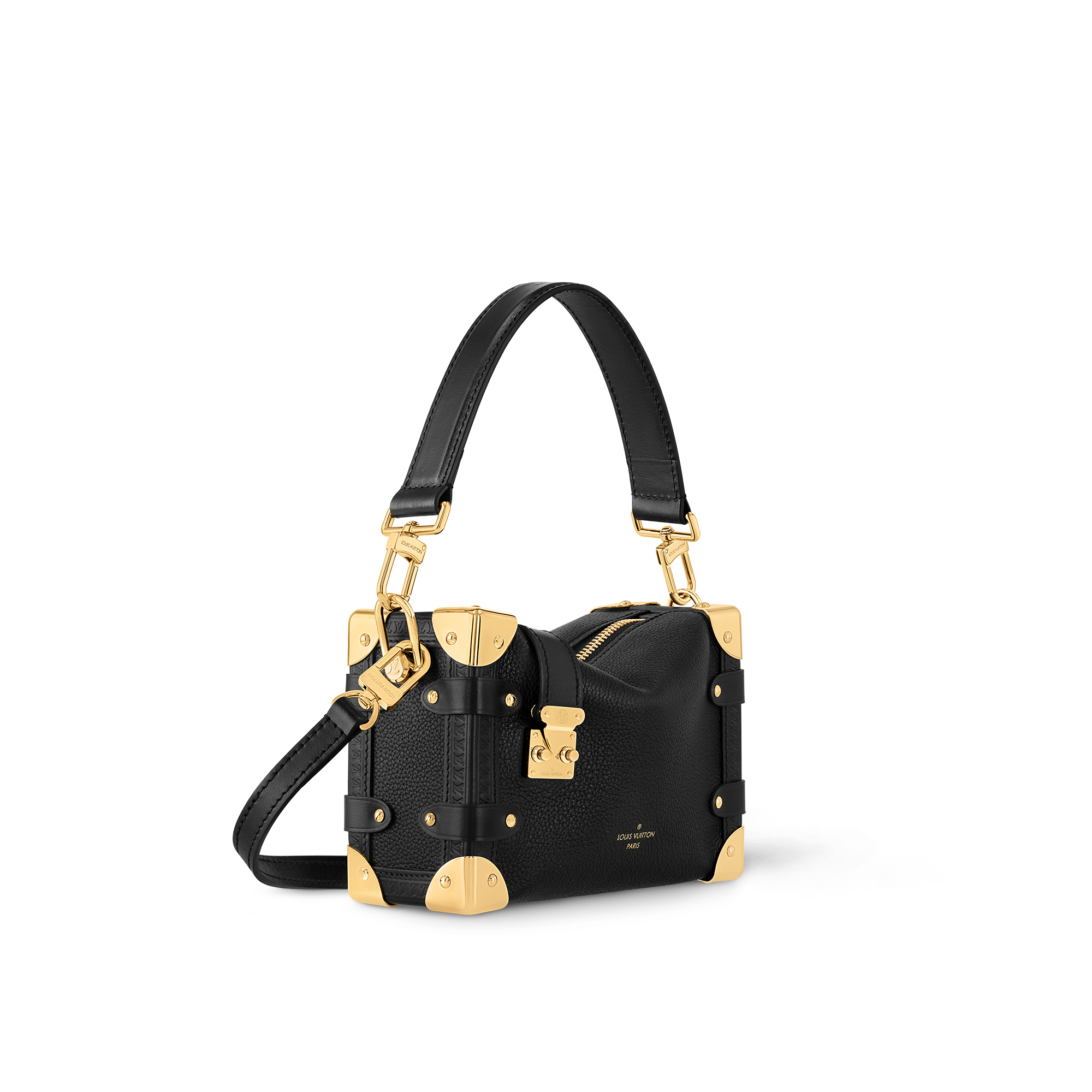 Side Trunk PM Fashion Leather in Women