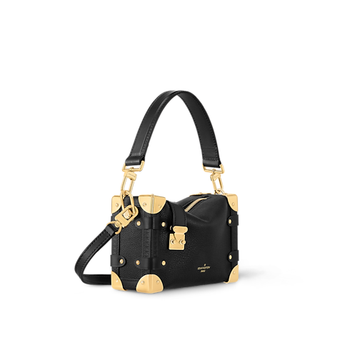 Side Trunk PM Fashion Leather in Women's Handbags All Collections collections by Louis Vuitton (Product zoom)