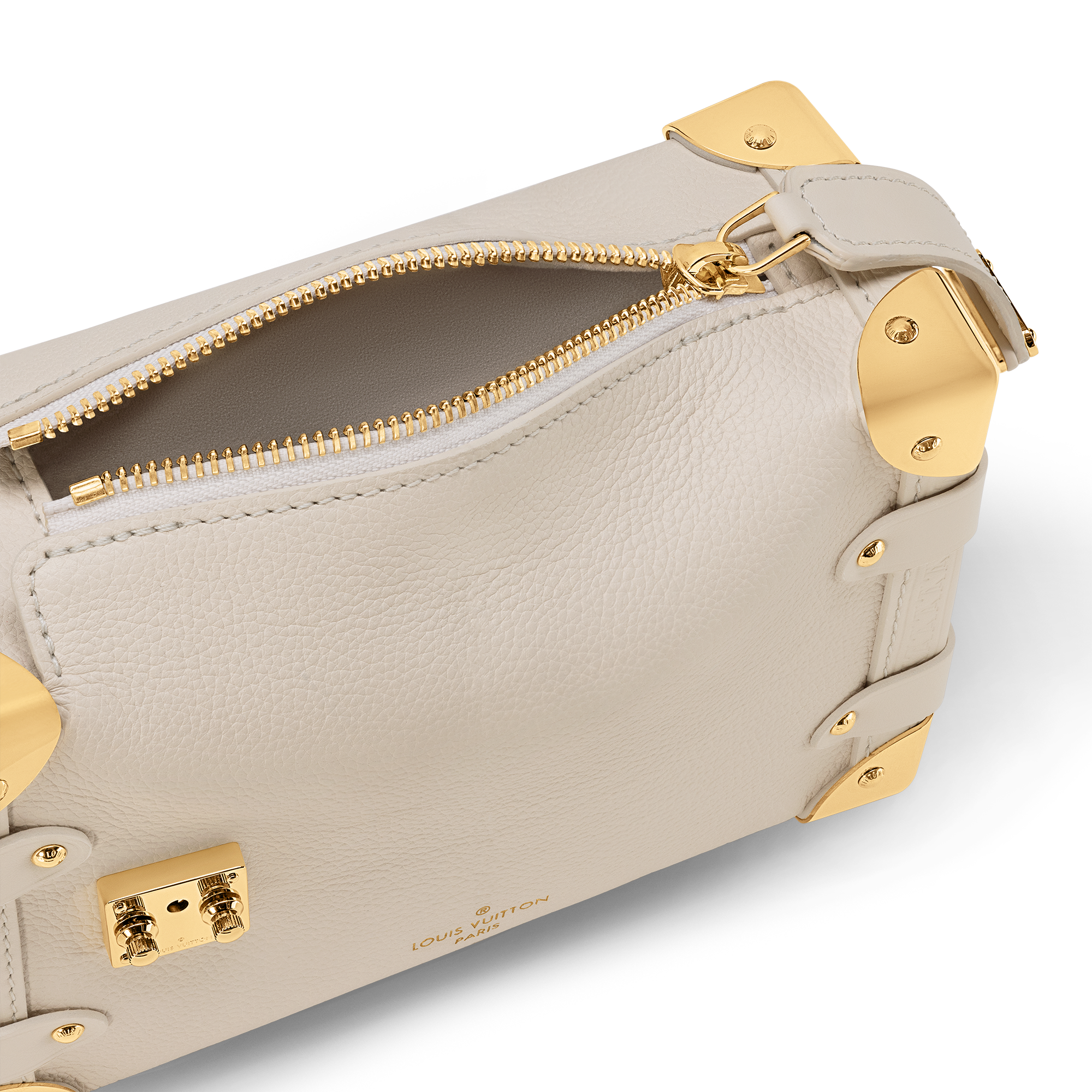 Side Trunk PM Fashion Leather in Women
